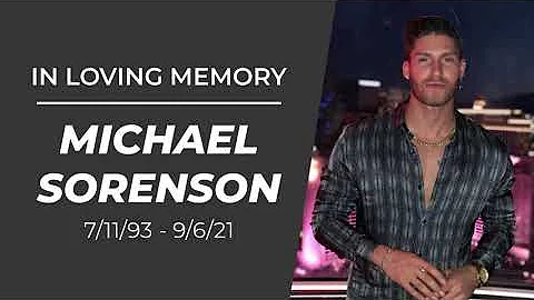 Michael Sorenson - Celebration of Life