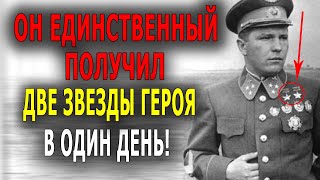 Единственный генерал-лейтенант погибший в воздушном бою