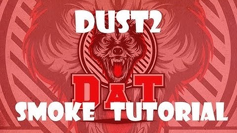 dust2 smoke tutorial | смоки в CS:GO на dust2