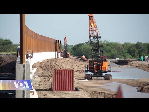 როგორი იქნება ამერიკა-მექსიკის საზღვარზე მშენებარე კედლის ბედი