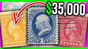 Are stamps worth more if postmarked?