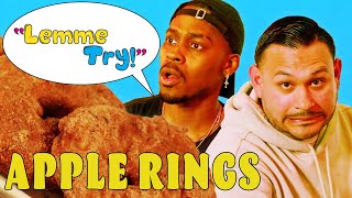 Lemme Try! | Apple Rings | All Def