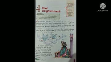 class- 8, sub- Moral Value, ch-4,"Real Enlightenment" part-1 Date- 16/07/21