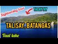 ZIGZAG ROAD TRIP 2 - FROM TALISAY BATANGAS-TAGAYTAY CITY!