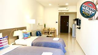 Luxury Herla Central Saigon River Gate Ben Thanh | Ho Chi Minh City, Vietnam | Hotel Review 🏨