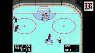 NHL '94 Classic Gens Spring 2024 Game 3 - Len the Lengend (MON) at D-Ral (CHI)