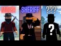 Types of GRINDERS in The Wild West | #thewildwestroblox