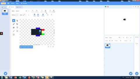 Robot seguidor de línea en Scratch 3.0
