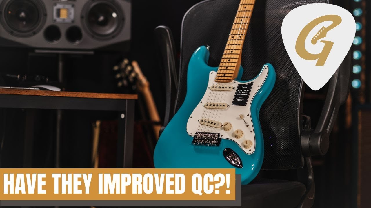 Fender Player Stratocaster®+thr10ii Fender Player II Stratocaster - Gear Demo - YouTube