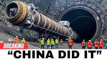 China’s Mega Machines Just Broke Every Rule of Physics — Experts Are Stunned