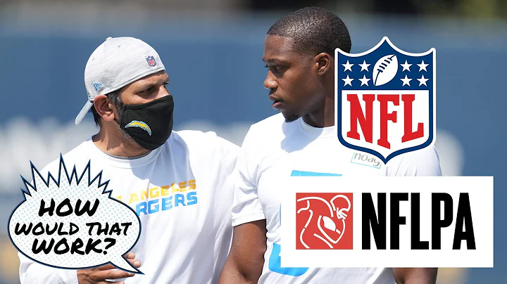 NFL's 2021 COVID-19 Protocols Are Already Causing a Major Rift | How Would That Work?