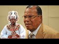 Farrakhan speaks on dr malachi york