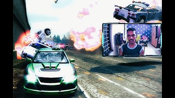 Need For Speed Most Wanted 2005 Challenge Series No.56 BOUNTY gameplay no commentary