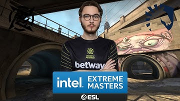 #47 CS GO IEM Cologne 2021 - NIP vs Liquid - Overpass - hampus - All KIlls