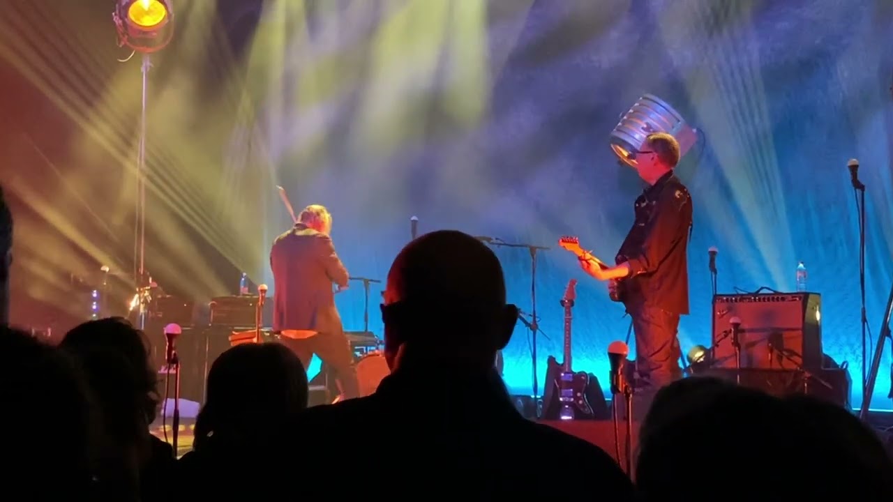 Dirty Three – Sea Above, Sky Below (Live at Hindley St Music Hall 24/6/24)