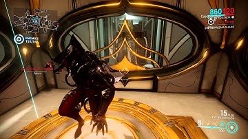 Warframe_Mon run seven  principles