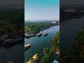 Alappuzha boat house 🌊