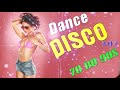 Mega Disco Dance Songs Legend - Golden Disco Greatest 70 80 90s - Eurodisco Megamix