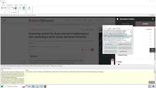 Details Scraping Science.org article titles, author names and emails using WebHarvy Guide
