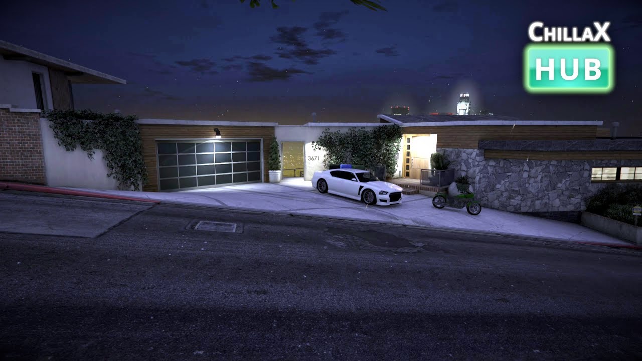 Explore Franklin Clinton's House