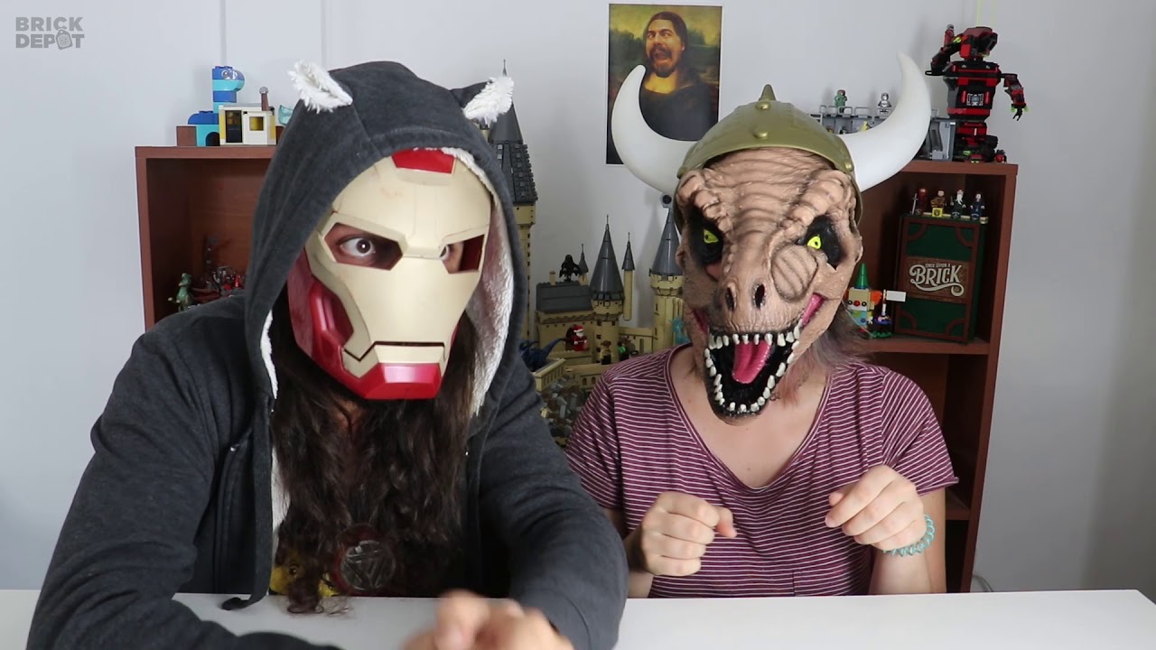 BAU!!! Anunț Livestream de Halloween!!! legoland florida