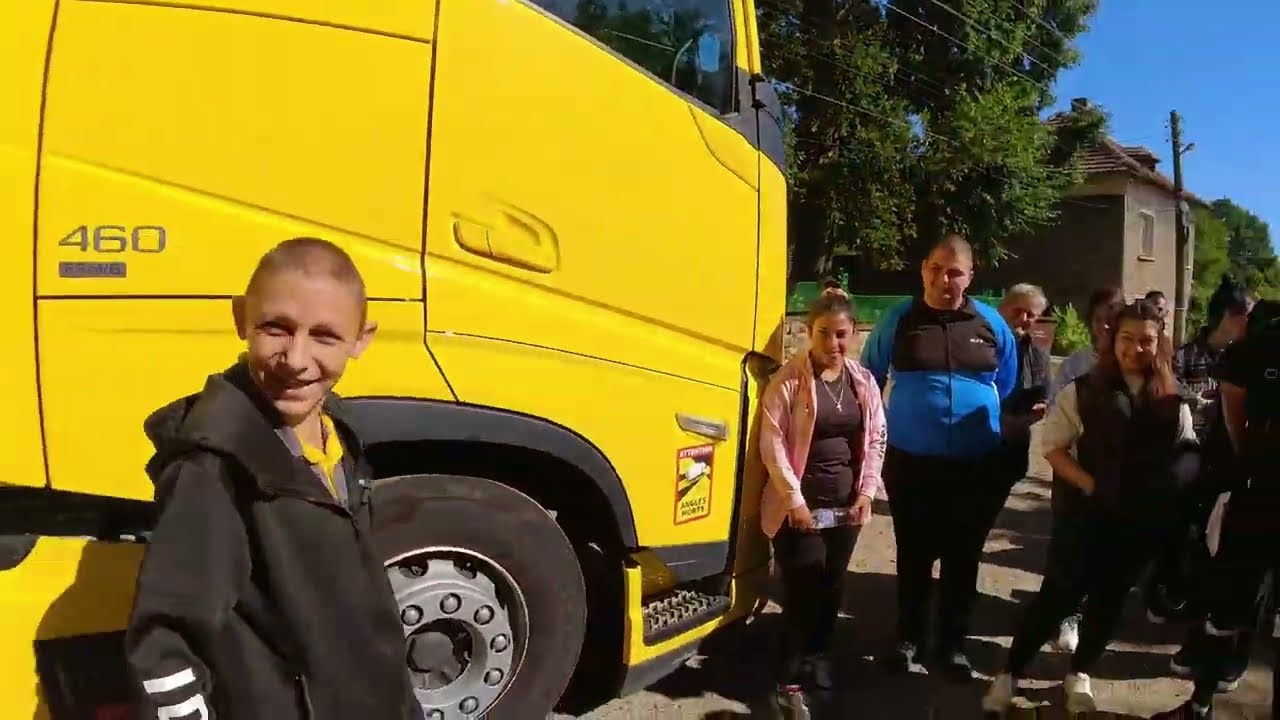 Много топло посрещане от ПГТ Коста Петров - Борован |DISCORDIA|