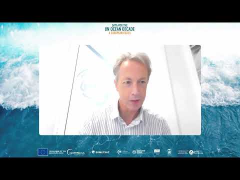 Data for the UN Ocean Decade: Webinar 4 - video from EUMETSAT