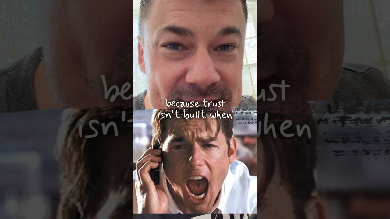 The LinkedIn Pitch Trap: Why You're Losing Trust the Moment You Sell