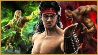 The Earthrealm Tournament (Mortal Kombat 1) | Komplete History of Mortal Kombat Part 5