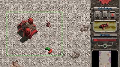 Swarm Assault odc 41 The Charge