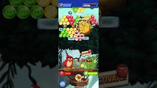 Angry Birds Pop 2 (Level 12) screenshot 3