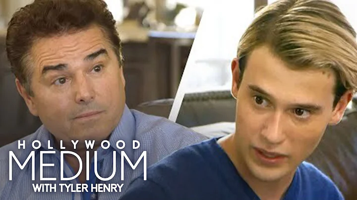 Tyler Henry Delivers Apologies to Christopher Knight From Brother & Father | Hollywood Medium | E!