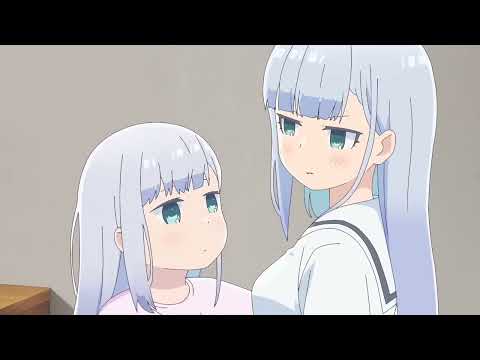 Aharen san's  Little  Sister   Aharen san wa Hakarenai (Ep 9)