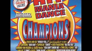 Hit Mania Dance Champions 99 22.Alex Britti-Gelido (Remix)