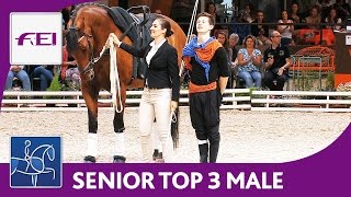 Watch the full performances of top 3 male from world championships
vaulting 2016 le mans including lambert leclezio, vincent haennel and
jannis drewe...