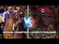 Skouba traor chante pour lautorit burkinab