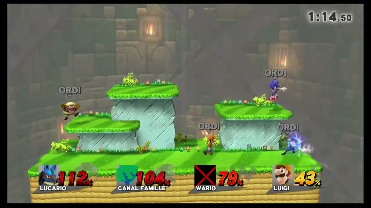 Super Smash Bros. for Wii U Hack | 1 Mods Skins and 3 Normal Skins