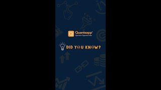 Did you know? Quantsapp Option Learning Articles || Learn new Option Trading Concepts. screenshot 4