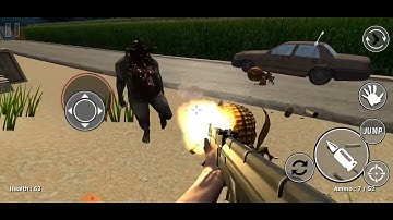 MUTANT ZONE 2 - ESCAPE Gameplay part 2 (Android) level 16