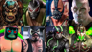 Evolution of Bane Boss Fights in Batman Games (2001 - 2024 | PS1 - PS5)