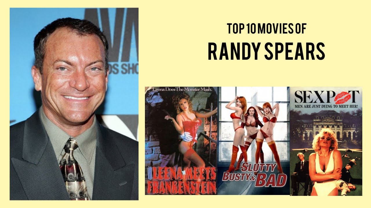 Randy spears films