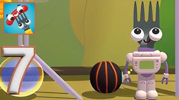 Fork N Sausage Gameplay Part 7 - Android-iOS