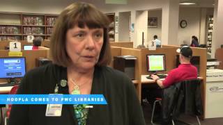 The Buzz Hoopla Comes to PWC Libraries