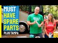 Must Have Extra RV Parts (Full Time RV)