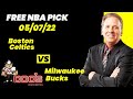 NBA Picks - Celtics vs Bucks Prediction, 5/7/2022 Best Bets, Odds & Betting Tips | Docs Sports