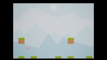Unreal Engine 4 2D Sidescroller Template Project