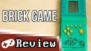 TRG Retro Reviews - Brick Game (9999 in 1) screenshot 5