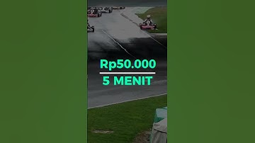 Thumbnail of 3 Alasan TIDAK Ada Pembalap Indonesia di F1!🇮🇩🏎️ #f1 #shorts #youtubeshorts