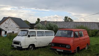 skoda 1203 другий день ремонту,підготовка до Долина Карпати.