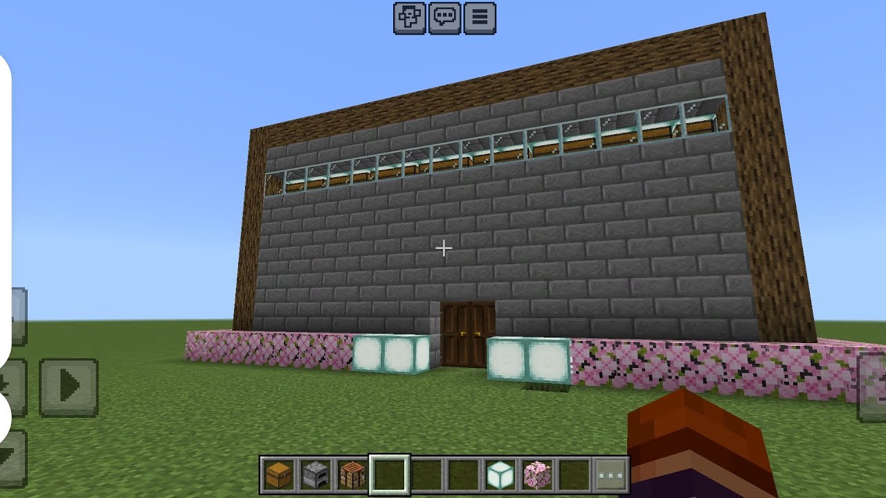 making warehouse in Minecraft Part2 #actvideo - YouTube